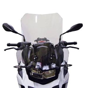 Parabrisas alto para soportes originales bmw f 750 gs 18-